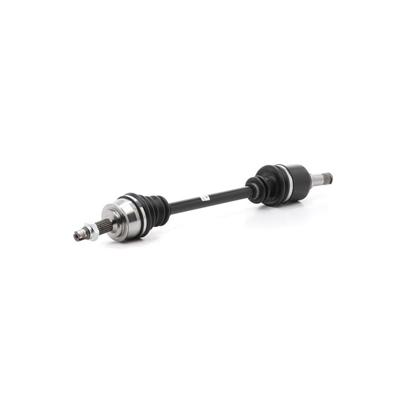 RIDEX REMAN 13D0666R aandrijfas Fiat Punto 199 1.2 65 Pk Benzine 2025