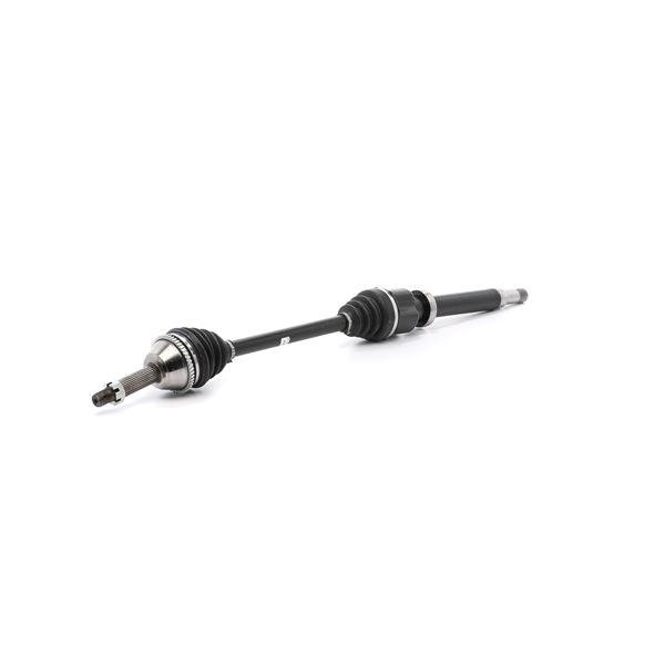 RIDEX REMAN 13D0531R aandrijfas 1496579