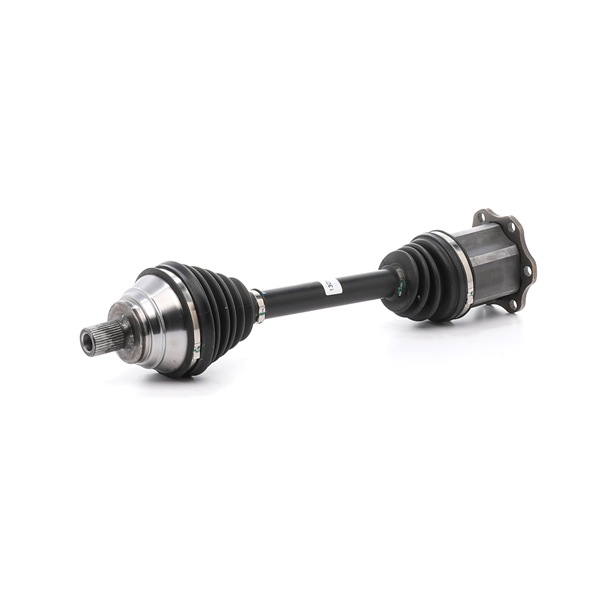 RIDEX REMAN 13D1213R aandrijfas 5Q0407271DB