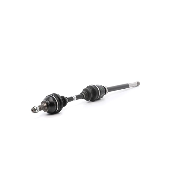 RIDEX REMAN 13D0728R aandrijfas 3273 27