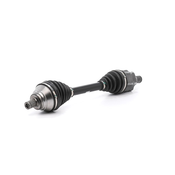 RIDEX REMAN 13D1235R Drivaxel VW Tiguan 2 AD1 2.0 TDI 115 hk Diesel 2018