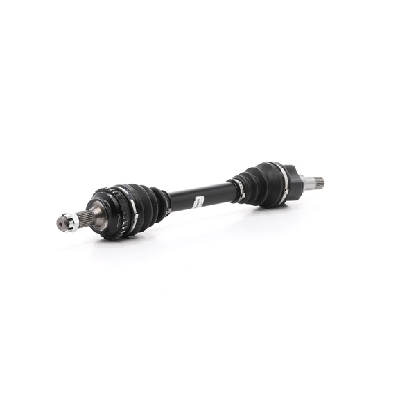 RIDEX REMAN 13D0080R aandrijfas 3272.6F