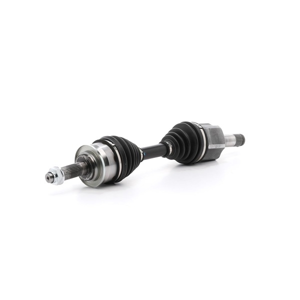 RIDEX REMAN 13D0555R aandrijfas AB39 3A428 CA