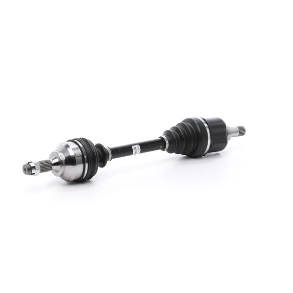 RIDEX REMAN 13D0637R aandrijfas 3272.LZ