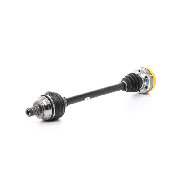 RIDEX REMAN 13D0596R aandrijfas 1K0407271AP