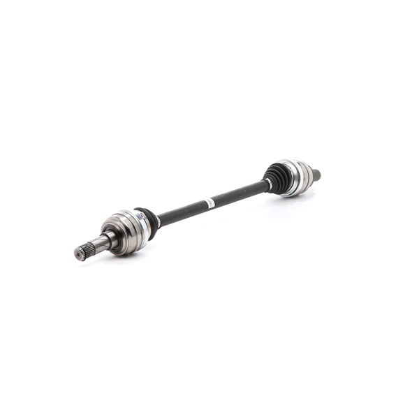 RIDEX REMAN 13D1082R Drivaxel Volvo V70 III 3.2 AWD 243 hk Bensin 2015