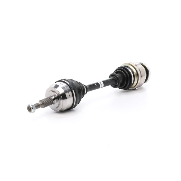 RIDEX REMAN 13D1228R aandrijfas 7H0 407 272BG