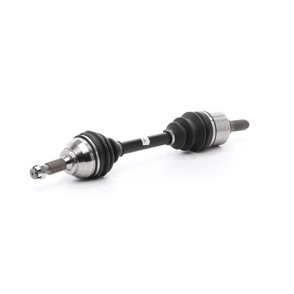 RIDEX REMAN 13D1252R aandrijfas 3272GX