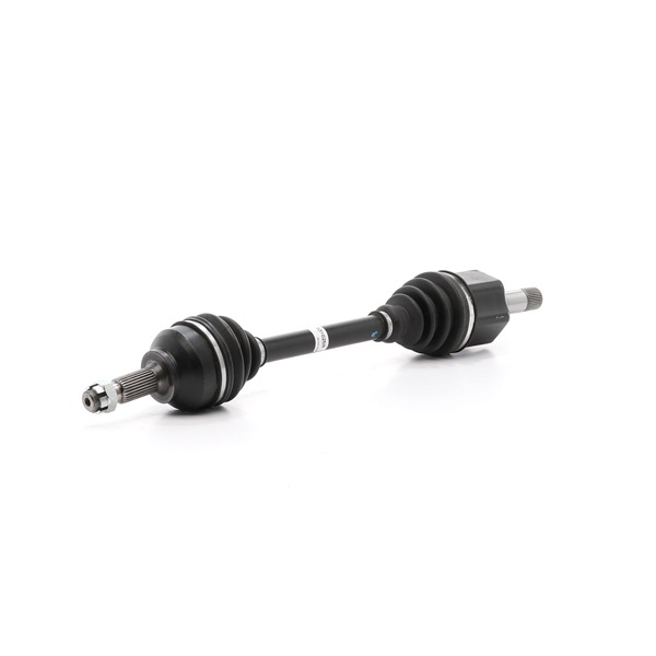 RIDEX REMAN 13D1025R aandrijfas 3272WG