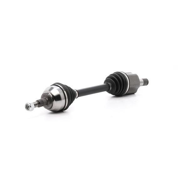 RIDEX REMAN 13D0534R aandrijfas 1684193
