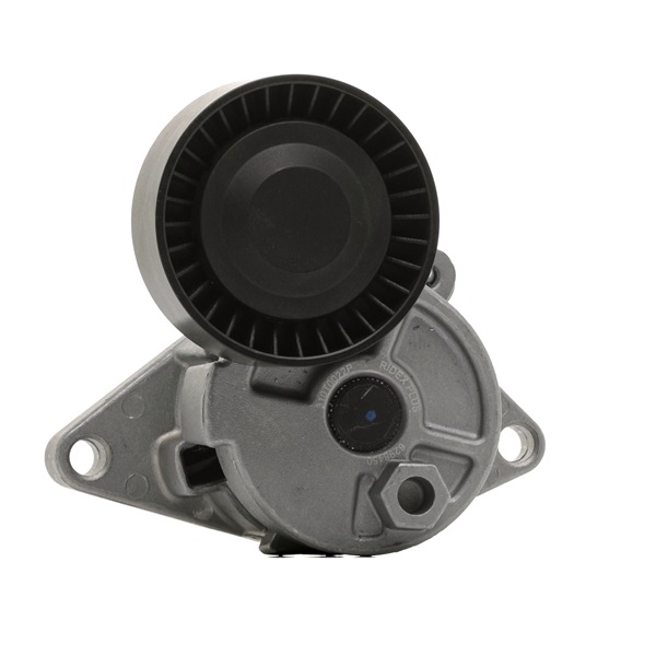 RIDEX PLUS 310T0022P Drive belt tensioner BMW E39 520 i 150 hp Petrol 2000
