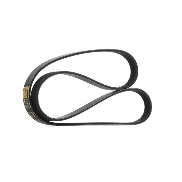 RIDEX PLUS 305P0433P Courroie d'alternateur Opel Corsa D 1.4 (L08, L68) 87 CV Essence 2012
