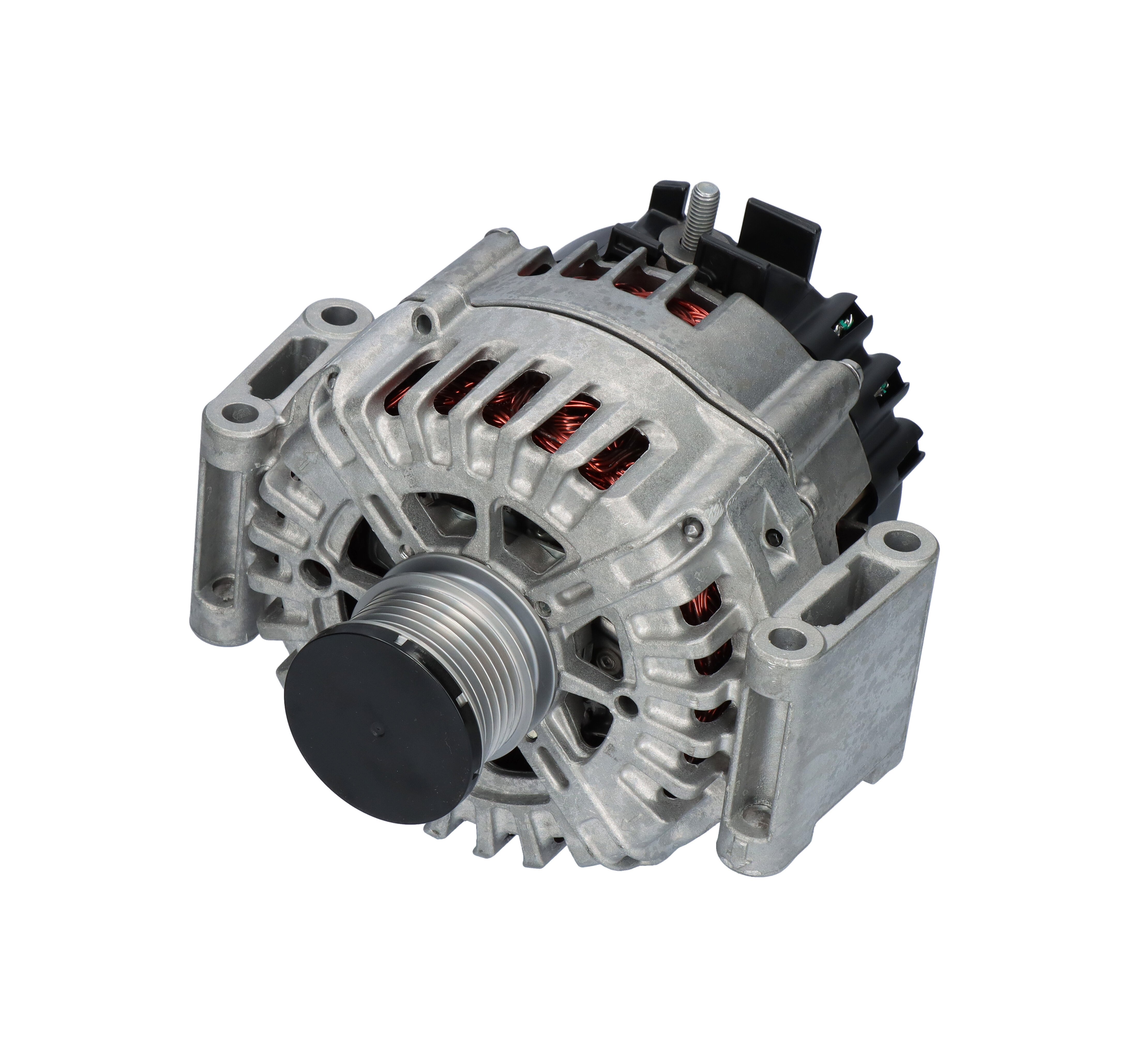 VALEO 444708 Lichtmaschine Mercedes C204