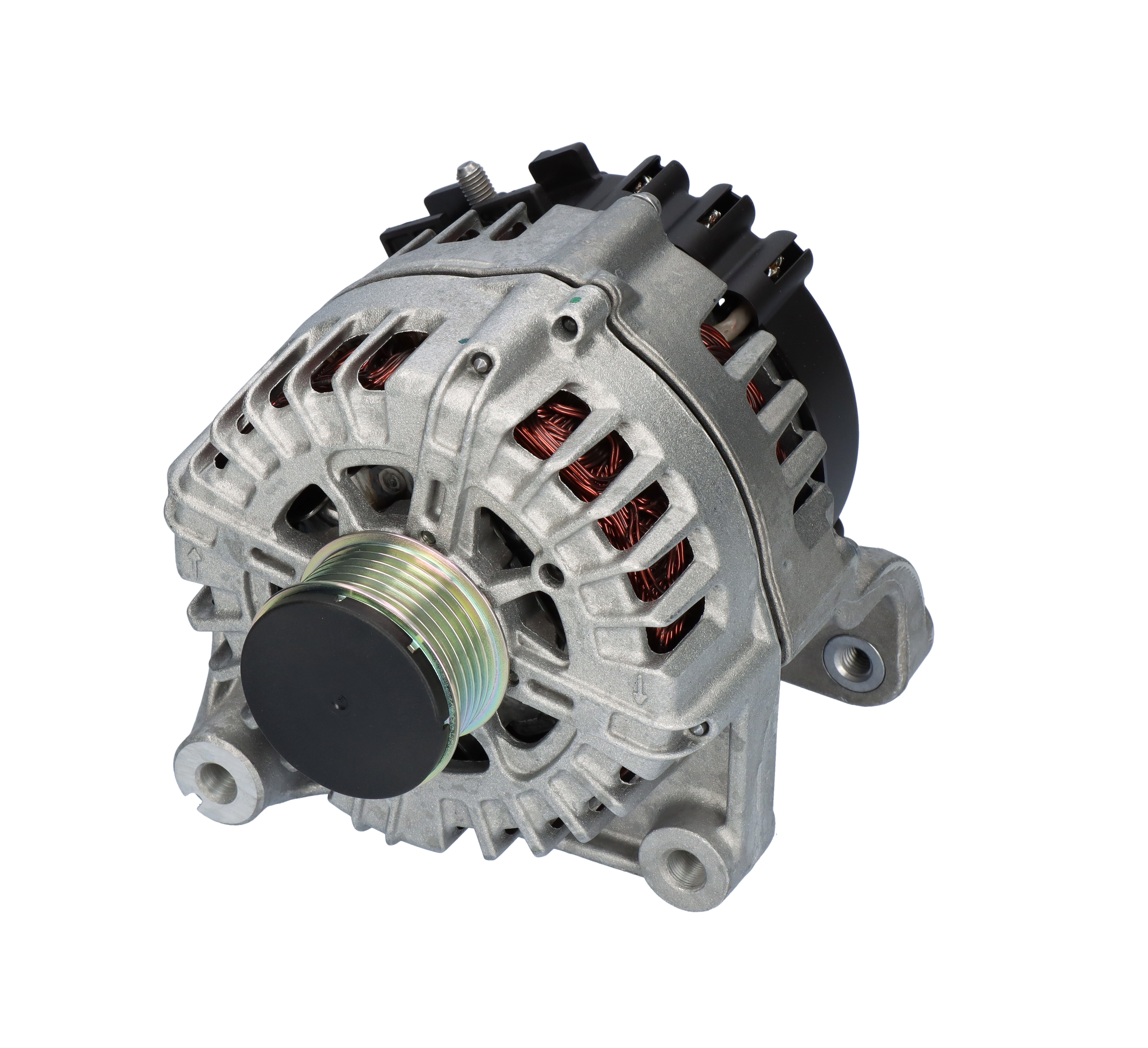 VALEO 444712 dynamo BMW E81 116d 2.0 90 hk Diesel 2011