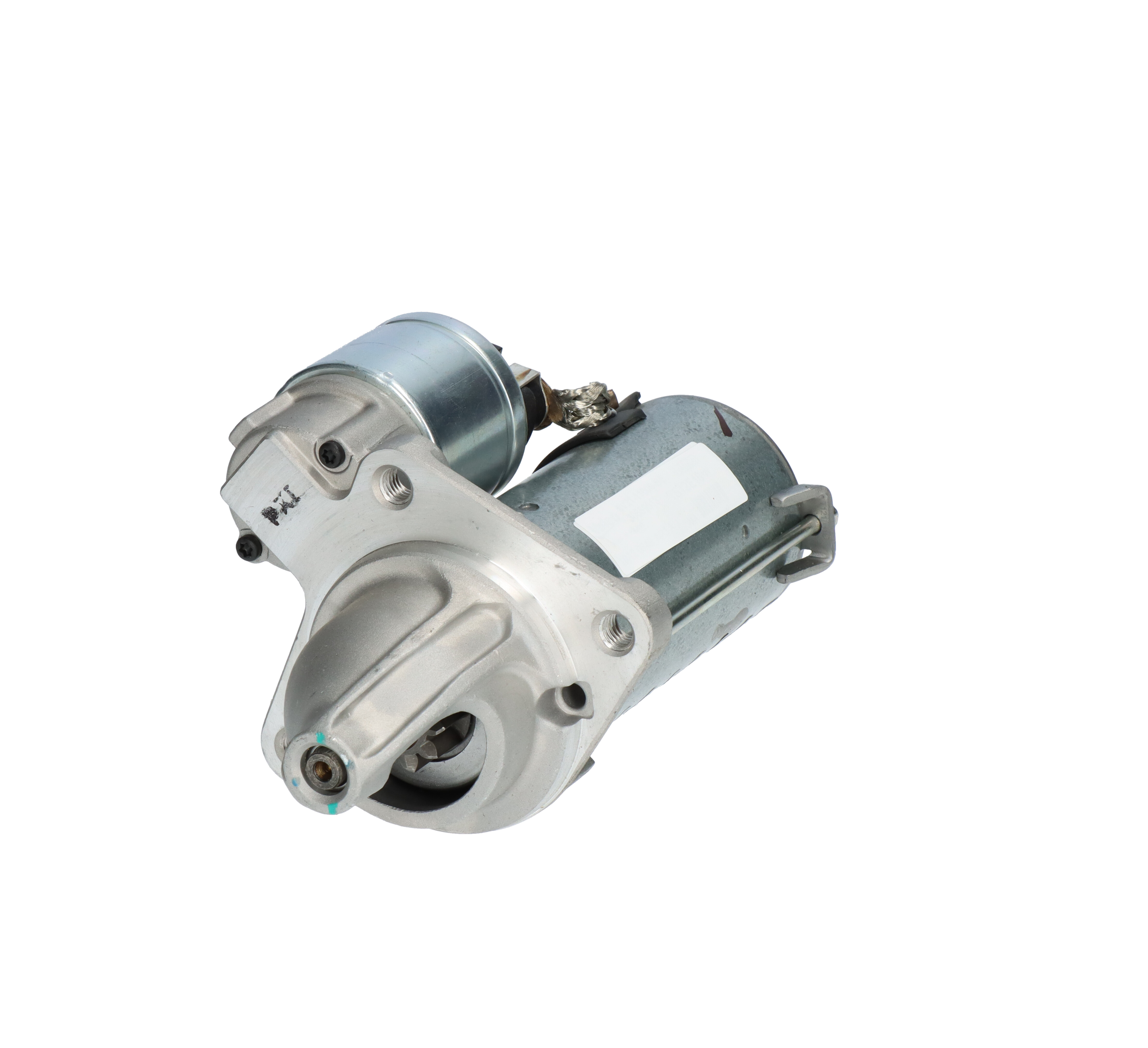 Starter motor VALEO MAZDA 2 460440