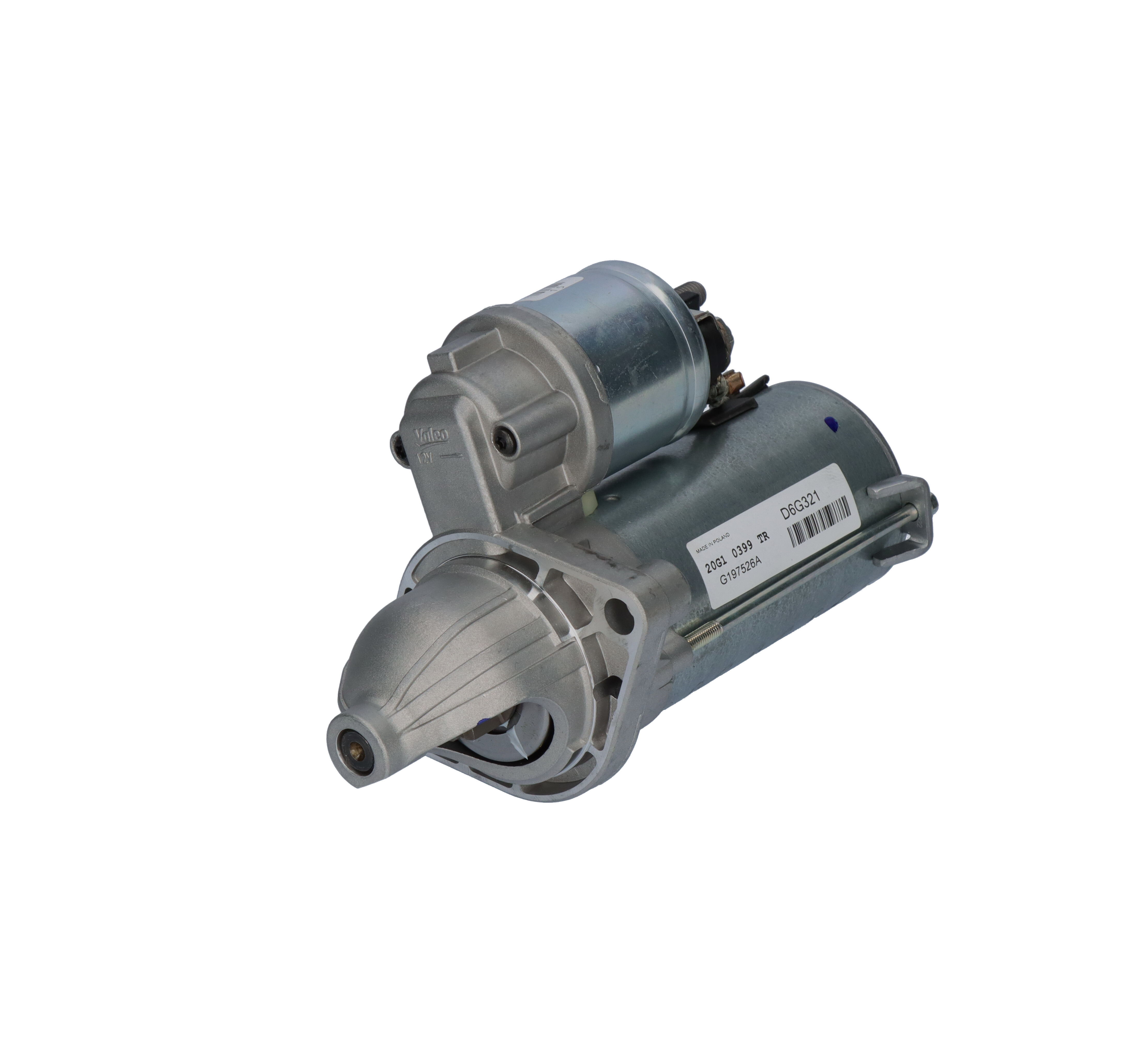VALEO 460443 startmotor 95 511 894