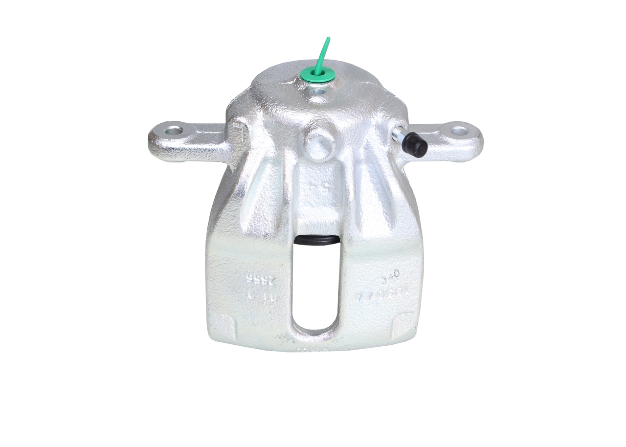 BOSCH 0 986 134 616 Remklauw Nissan Micra k13 1.2 4WD 80 Pk Benzine 2020