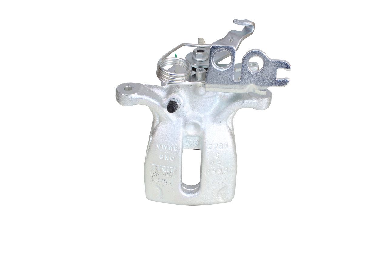 BOSCH 0 986 135 591 bremsecaliper VW Caddy Alltrack Kombi 1.6 SRE 110 hk Bensin 2020