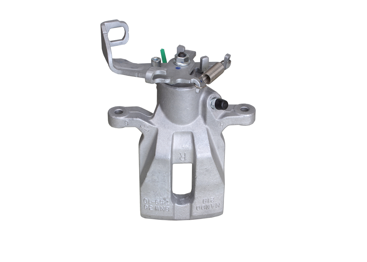 BOSCH 0 986 135 609 Bremsekaliber Mini Cabriolet F57 2.0 John Cooper Works 231 HK Benzin 2020