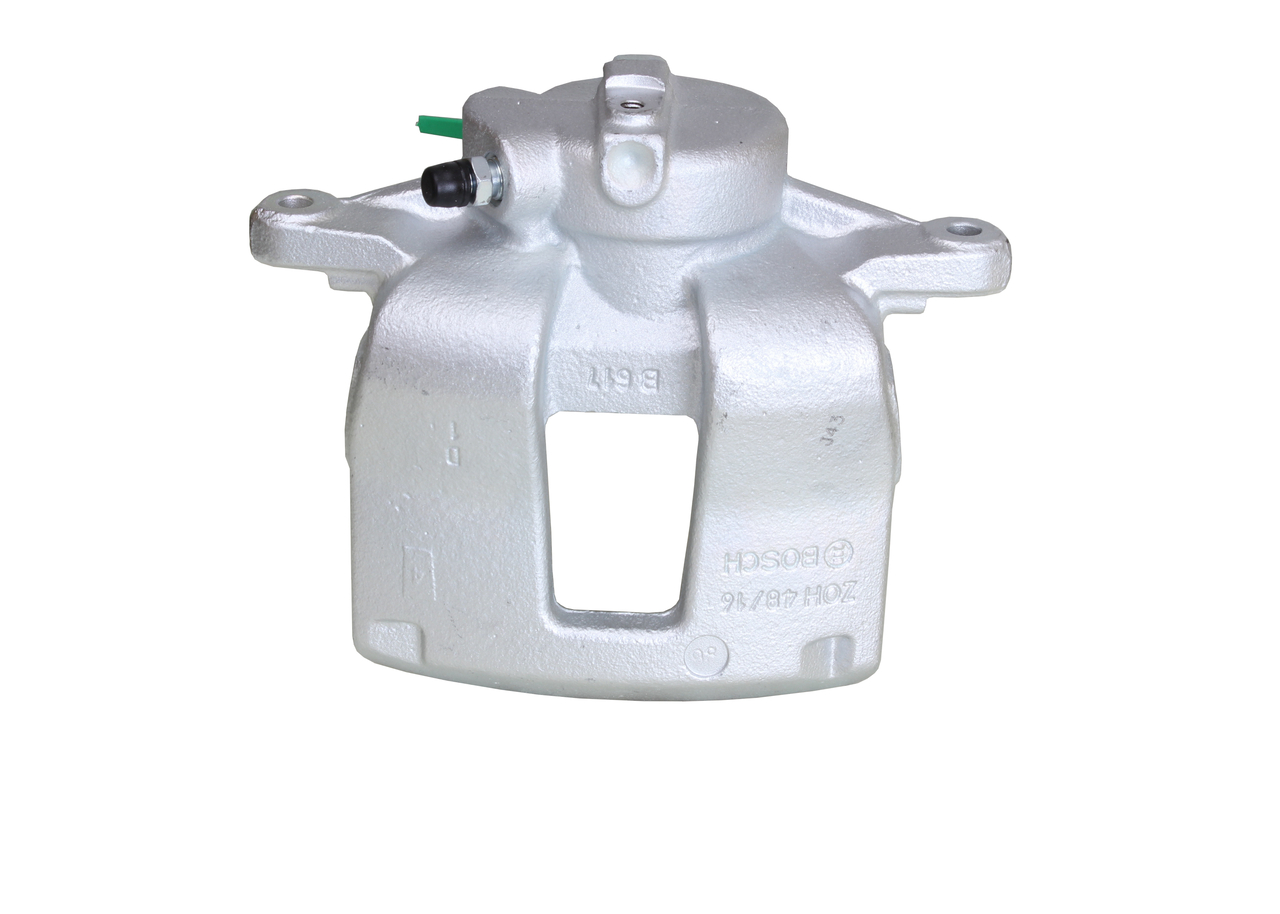 BOSCH 0 986 135 611 Remklauw PEUGEOT Boxer Flatbed Vrachtwagen/Chassis (250) e-Boxer 136 Pk Elektro 2023