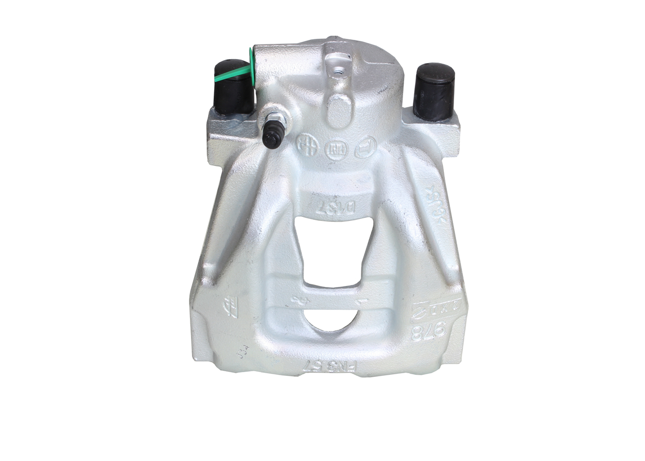 BOSCH 0 986 135 623 bremsecaliper FIAT Doblo II Stasjonsvogn (263) 1.4 (263AXA1A) 95 hk Bensin 2020