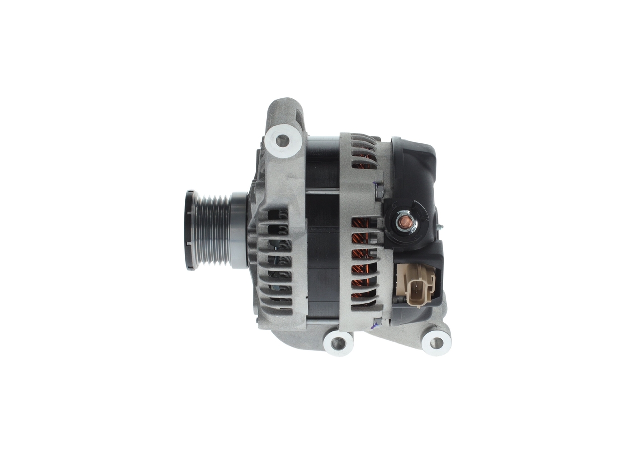 BOSCH 1 986 A01 338 Generator Ford C-Max DM2 2.0 LPG 145 HK Benzin/Autogas (LPG) 2008