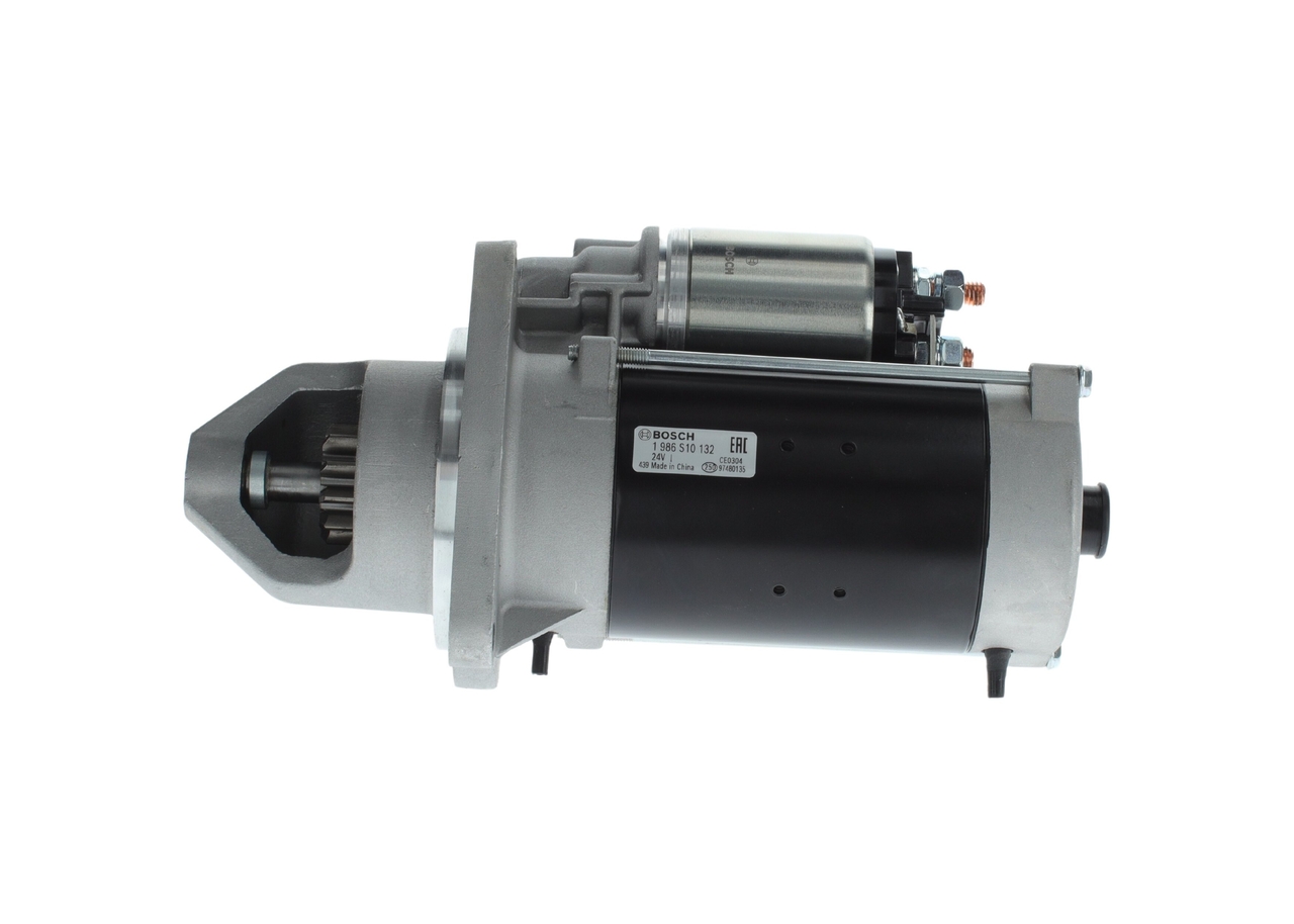 1 986 S10 132 BOSCH 1287890 Anlasser