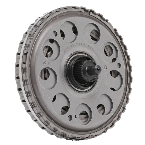 SACHS 3000 943 017 Kit de embraiagem Audi A3 8V Sportback RS3 2.5 quattro 367 cv Gasolina 2016