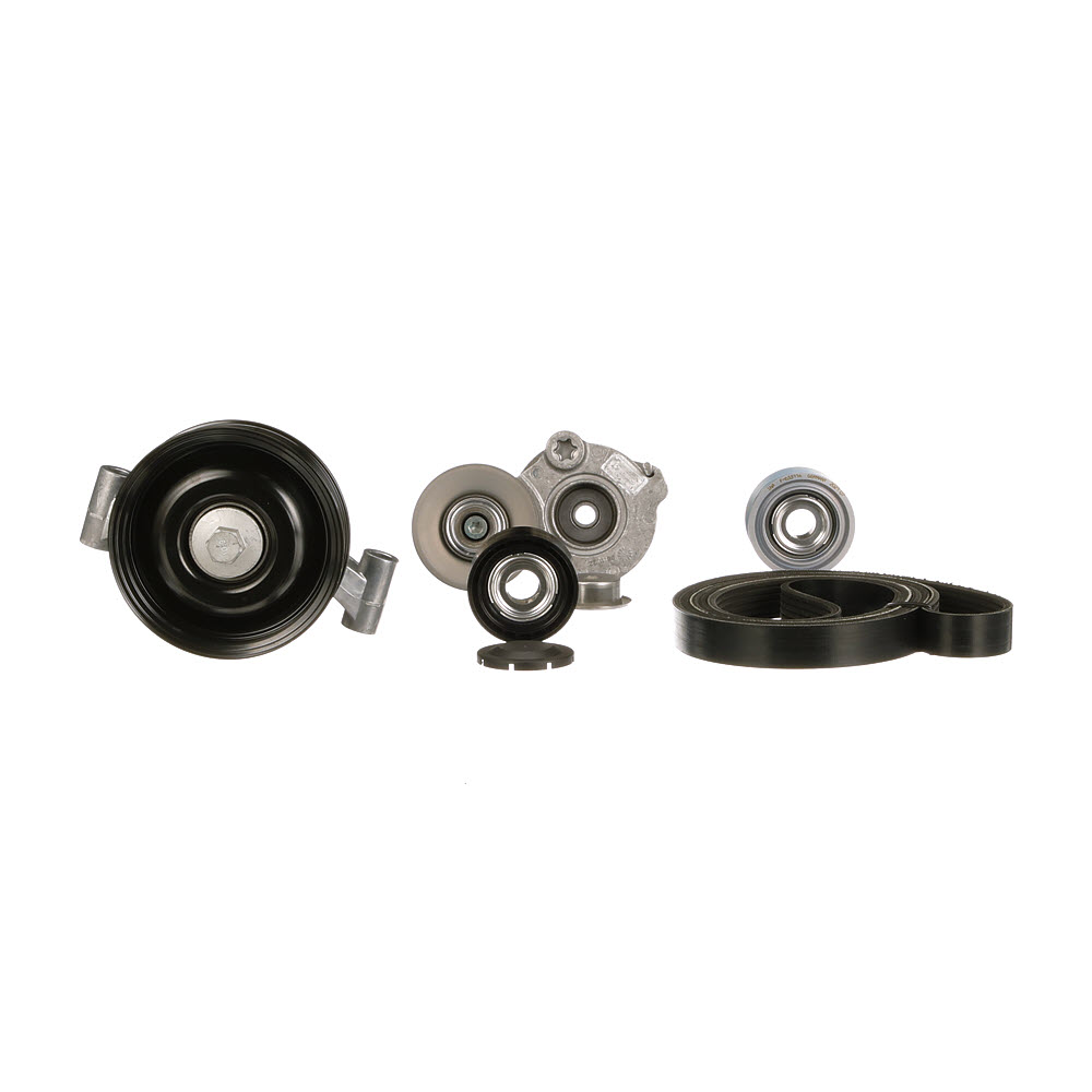 GATES K026PK2573 kileribberem Amarok 2H 3.0 TDI 4motion 163 hk Diesel 2016