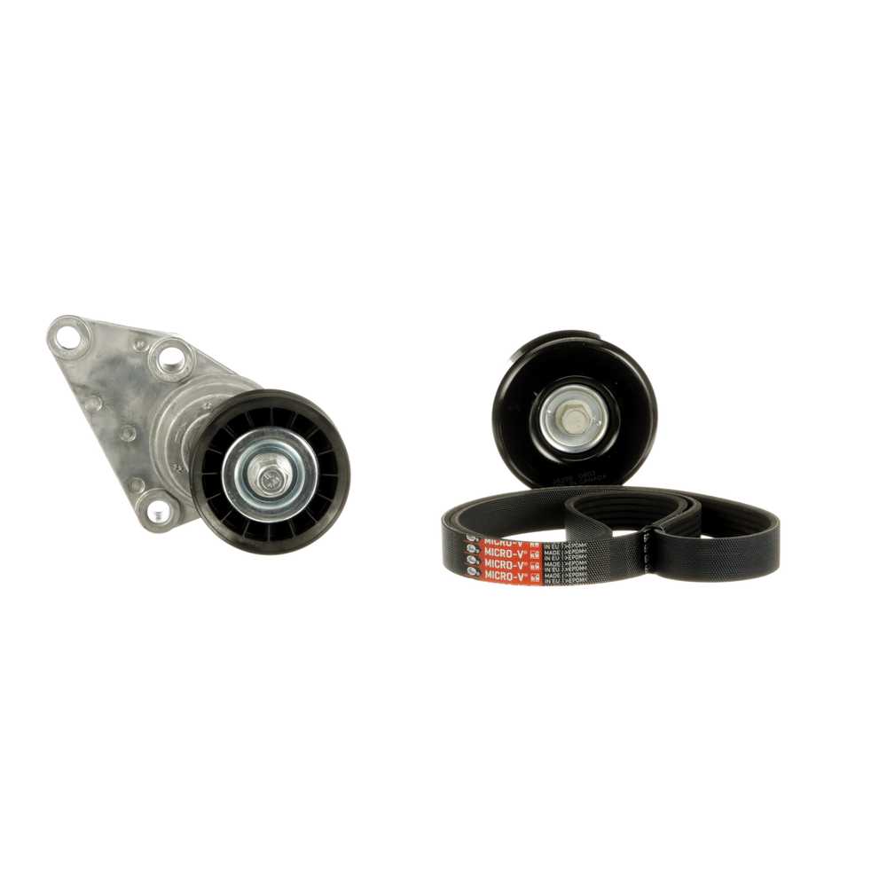 GATES K116PK2373 multiriem GMC Yukon III (GMT900) 5.3 4WD 325 Pk Benzine 2008