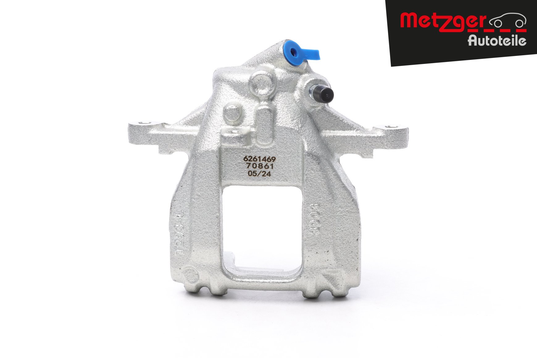 Bremsekaliber METZGER VOLKSWAGEN CRAFTER 6261469