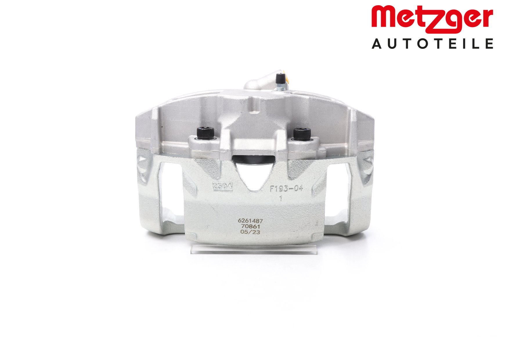 METZGER 1435002 Étrier de frein 6261487