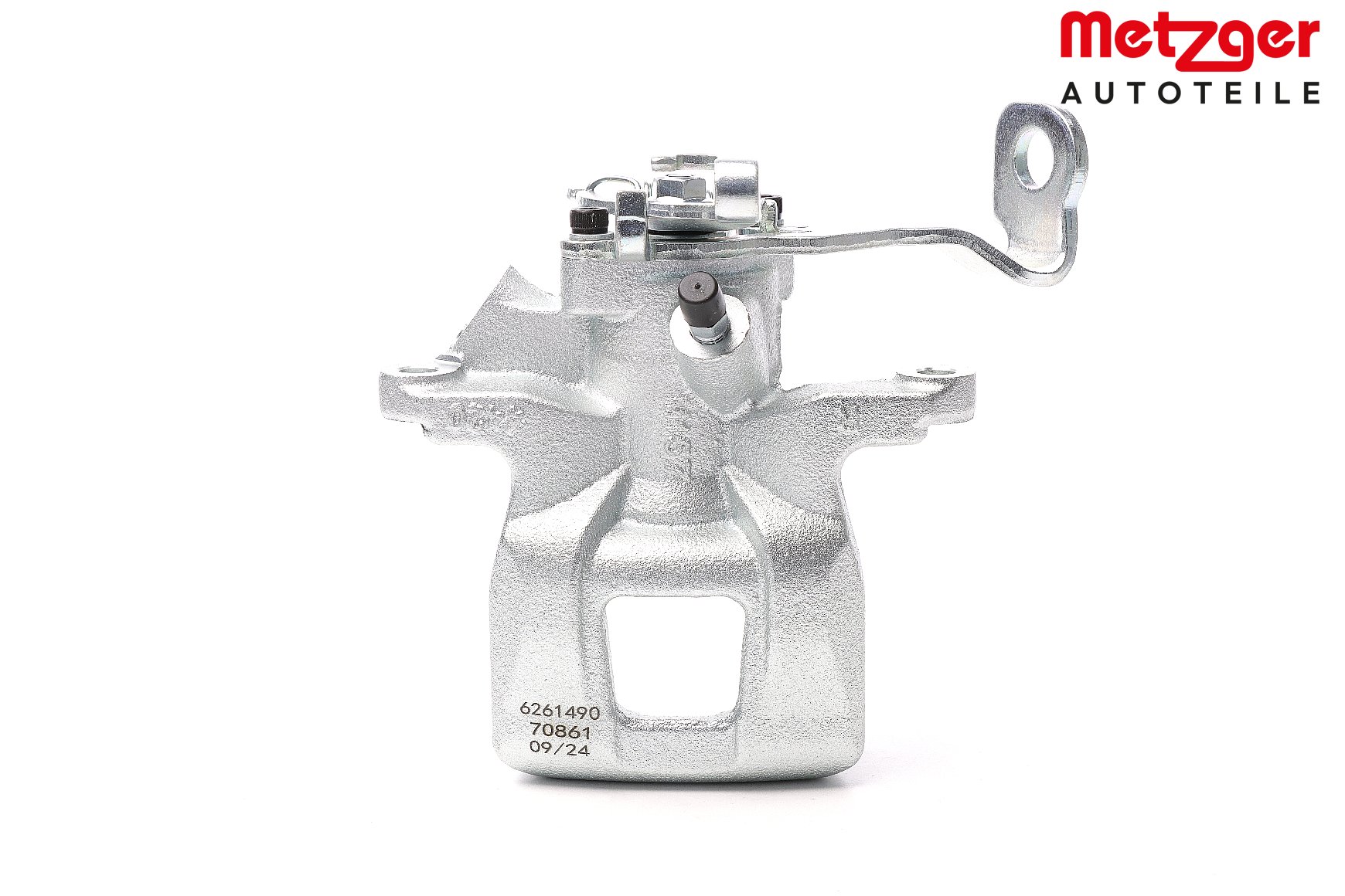6261490 METZGER GHY92698ZA Bremssattel