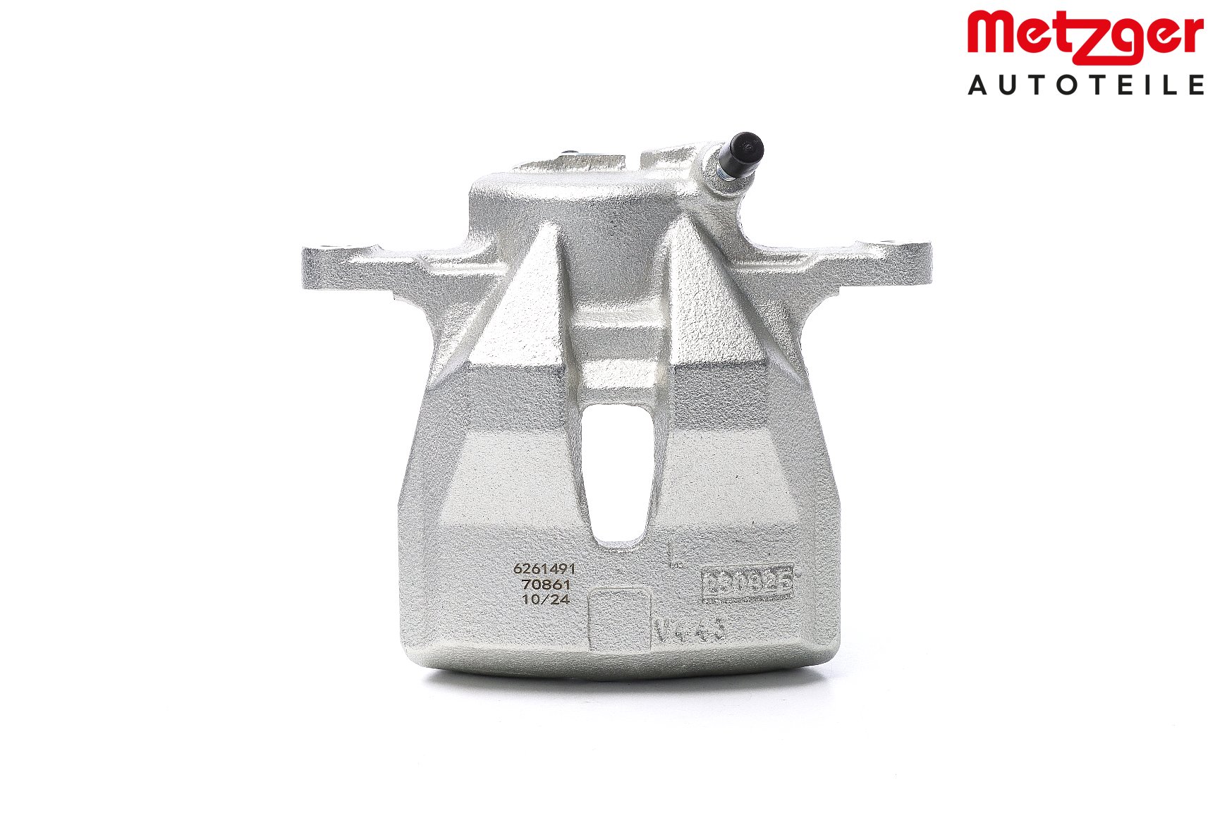 Jarrusatulat METZGER TOYOTA YARIS 6261491