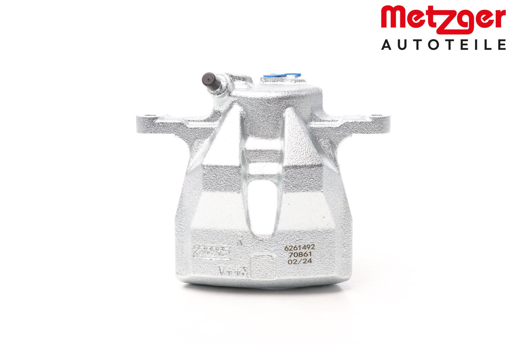 Pinça de travão 6261492 METZGER Pinça de travão custo