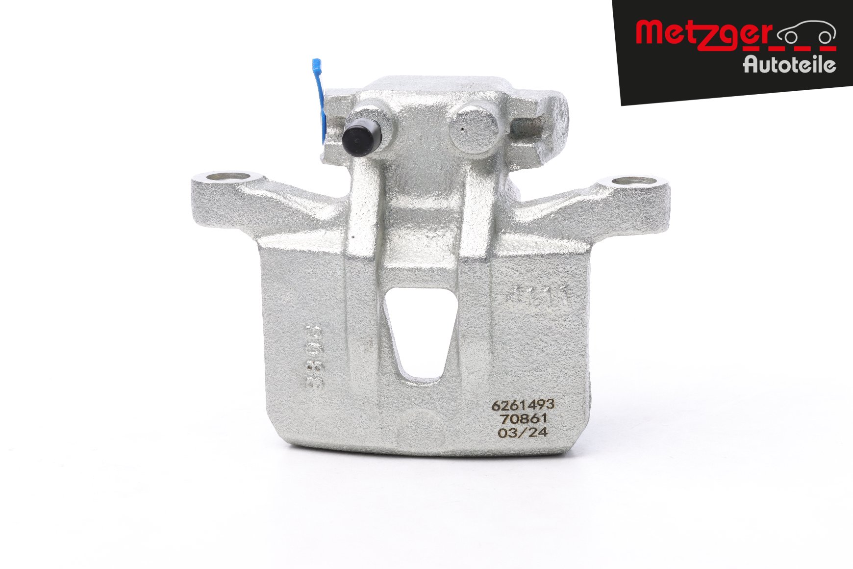 METZGER 6261493 bremsecaliper Mitsubishi Outlander 2 3.0 AWD 234 hk Bensin 2010