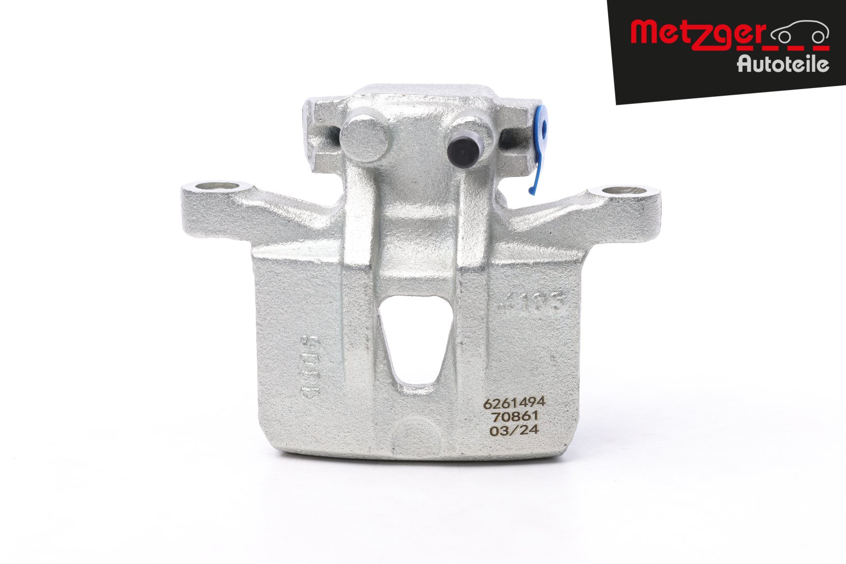 METZGER 6261494 bremsecaliper Mitsubishi Outlander 2 3.0 AWD 234 hk Bensin 2011