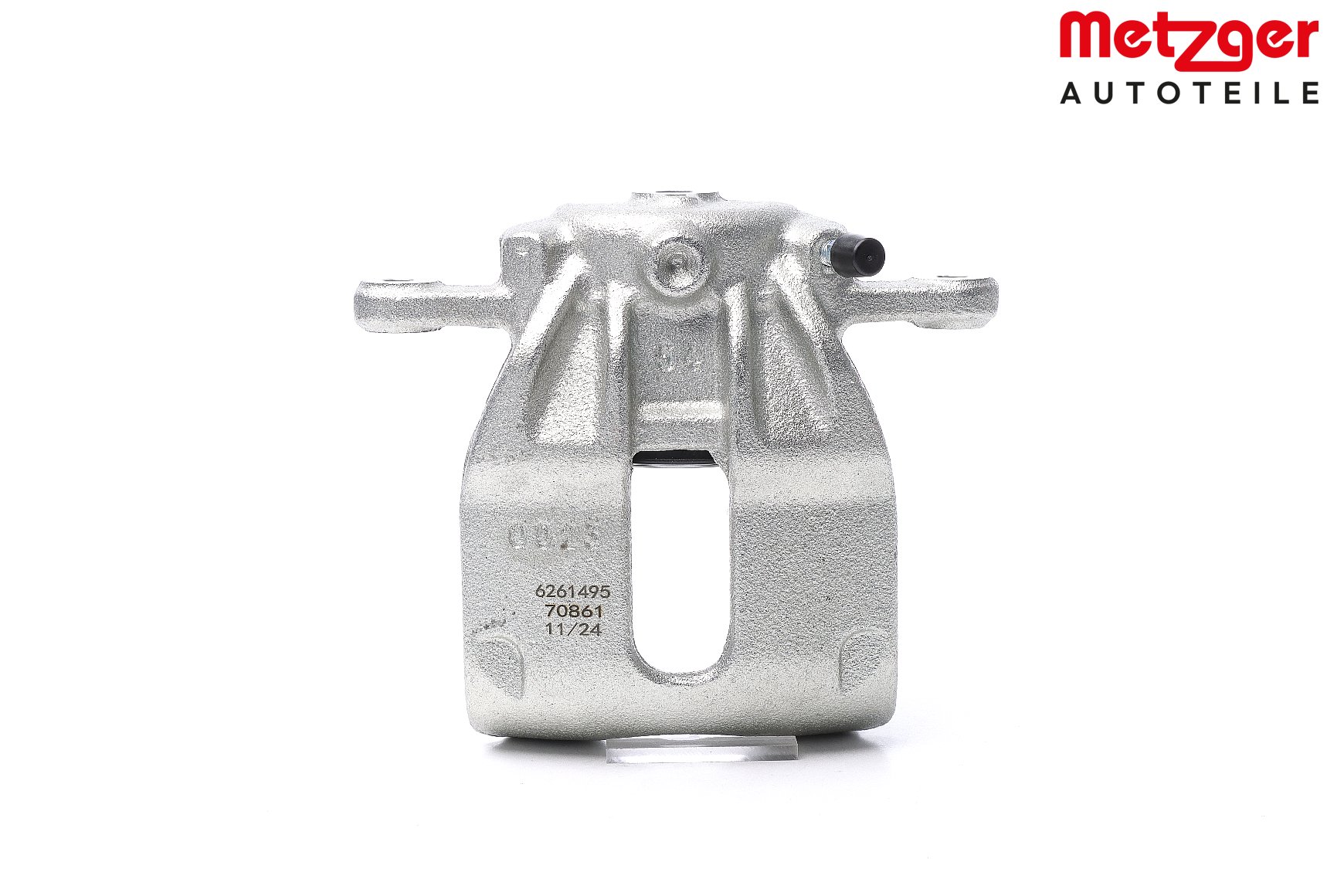 METZGER 6261495 Remklauw Nissan Micra k13 1.2 76 Pk Benzine 2013