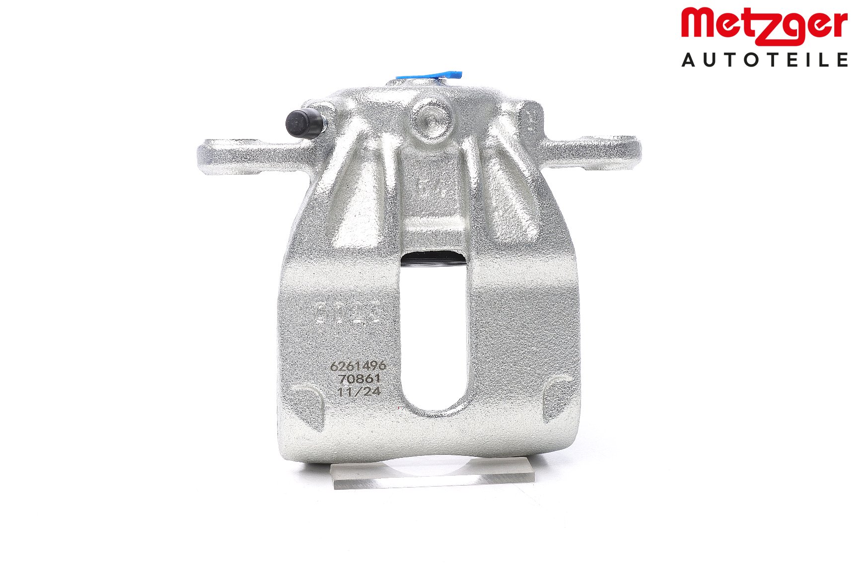 METZGER 6261496 Remklauw Nissan Micra k13 1.2 76 Pk Benzine 2014