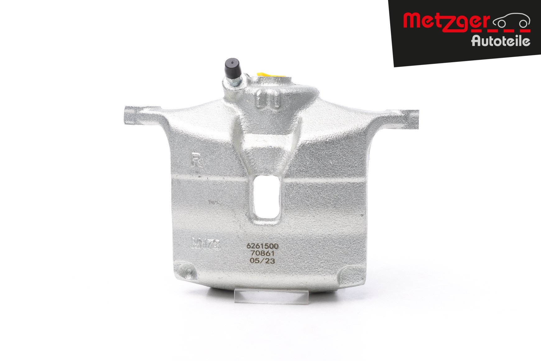 Bremsekaliber METZGER MAZDA CX-3 6261500
