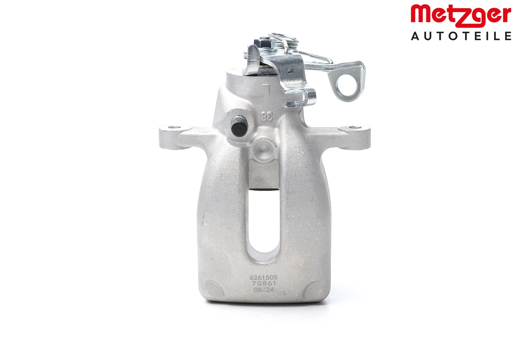 METZGER 4401 P4 Stabdžių apkaba 6261505