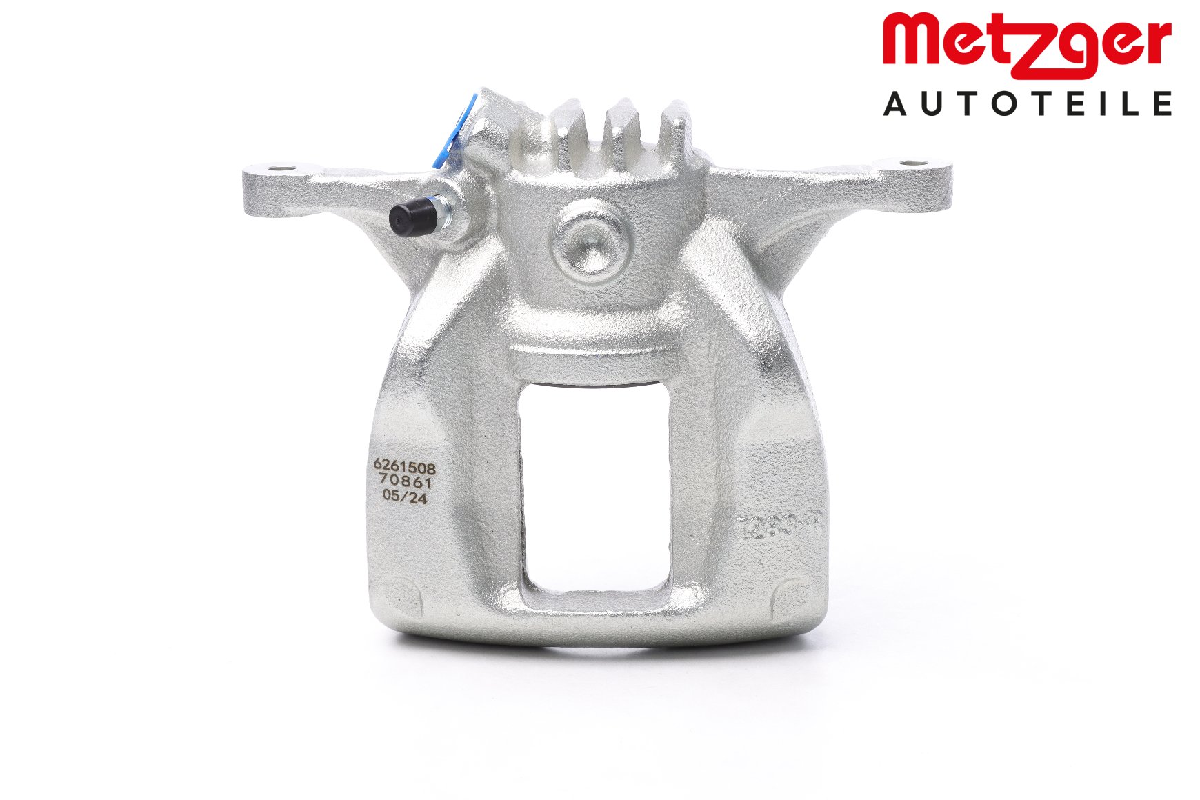 Remklauwen METZGER NISSAN NOTE 6261508