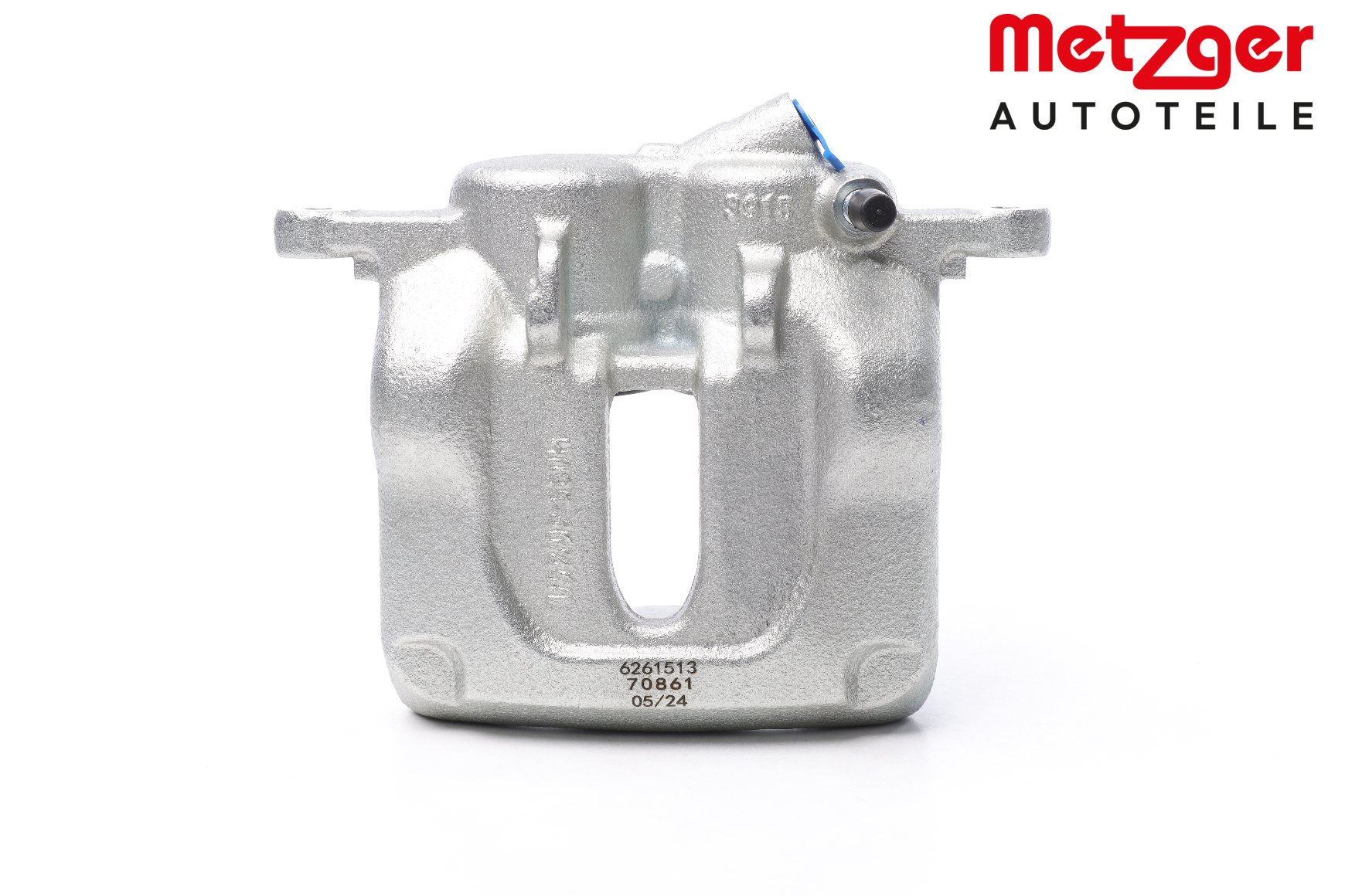 Remklauw METZGER NISSAN MICRA 6261513