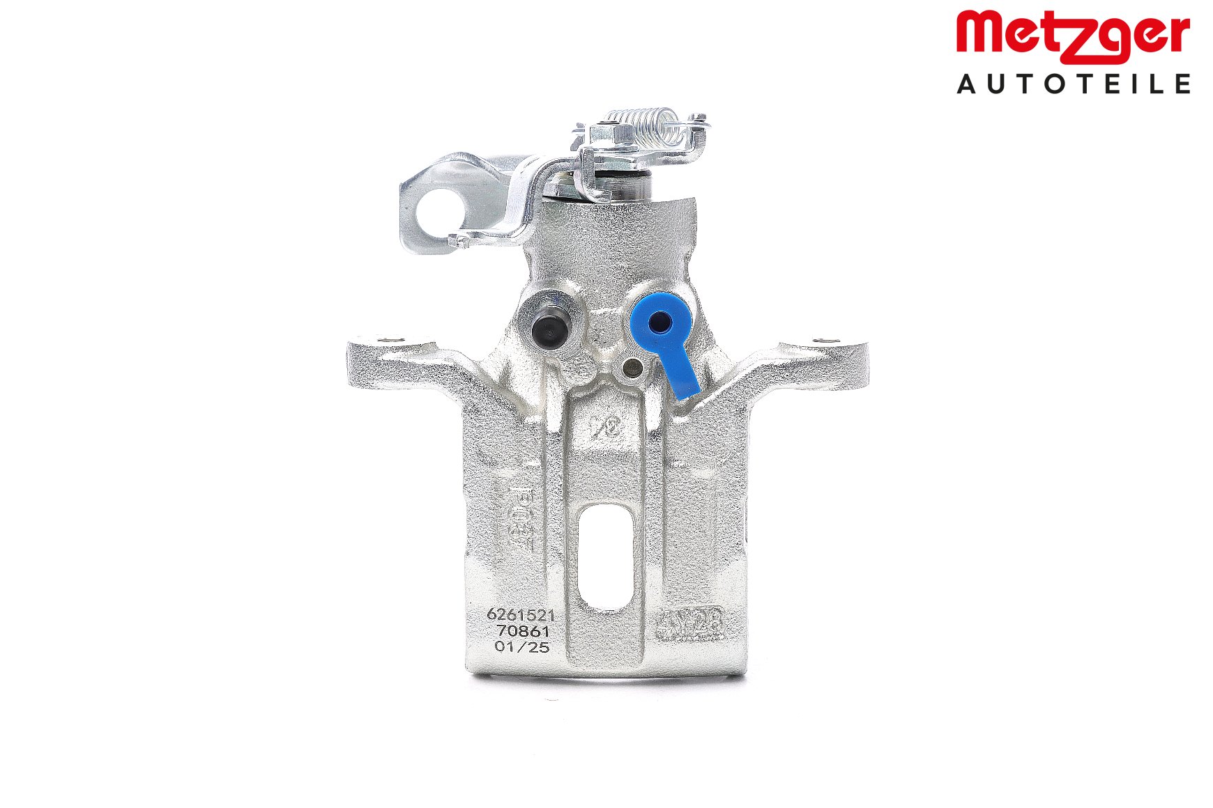 Bremsekaliber METZGER KIA PICANTO 6261521