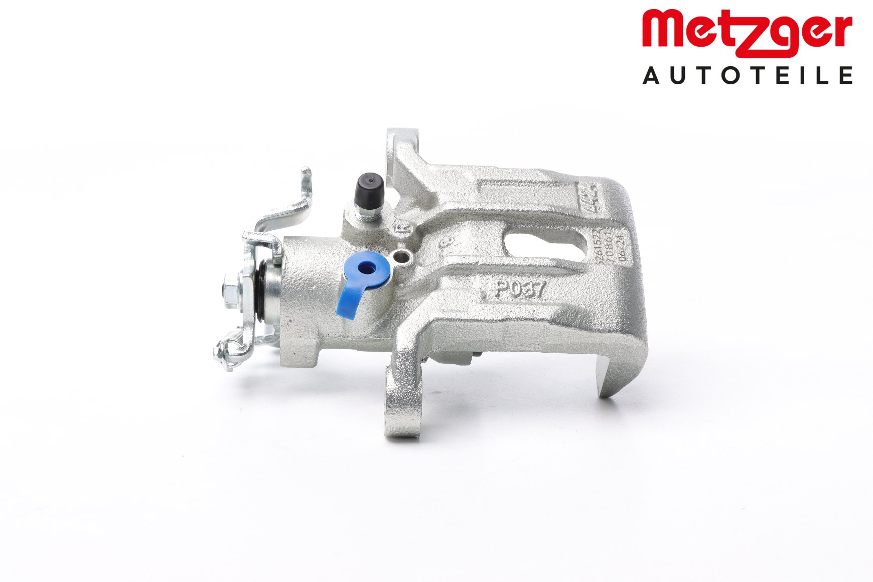 Bremsekaliber METZGER KIA PICANTO 6261522