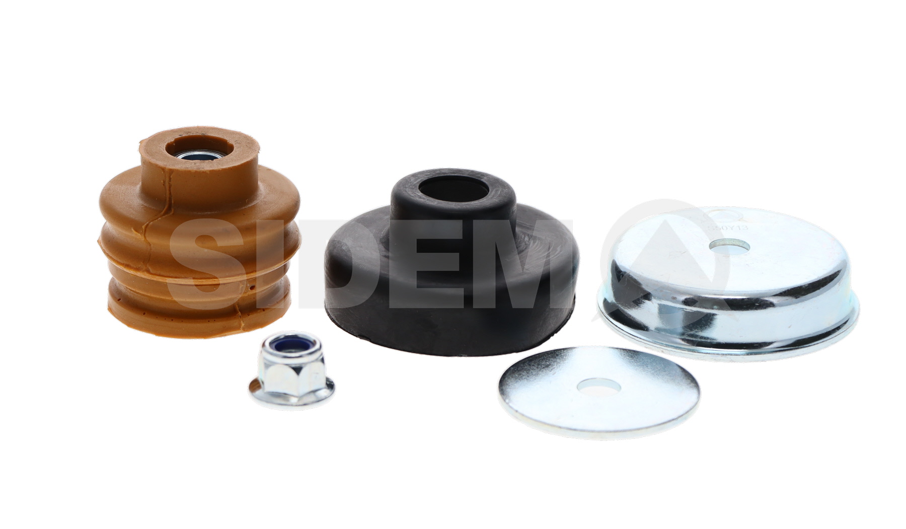 Iskunvaimentimen tukilaakeri SIDEM OPEL VECTRA 821517 KIT
