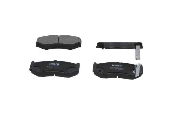 KAVO PARTS KBP-10097 remblokken Suzuki Swift AZ 1.0 (A2L310) 112 Pk Benzine 2025