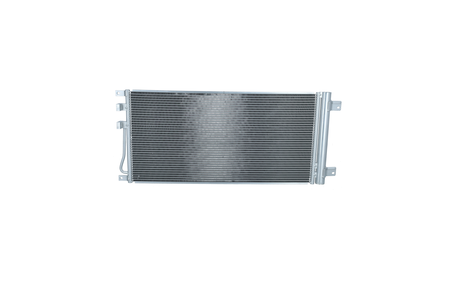 NRF 350627 Condensatore climatizzatore SSANGYONG a buon mercato