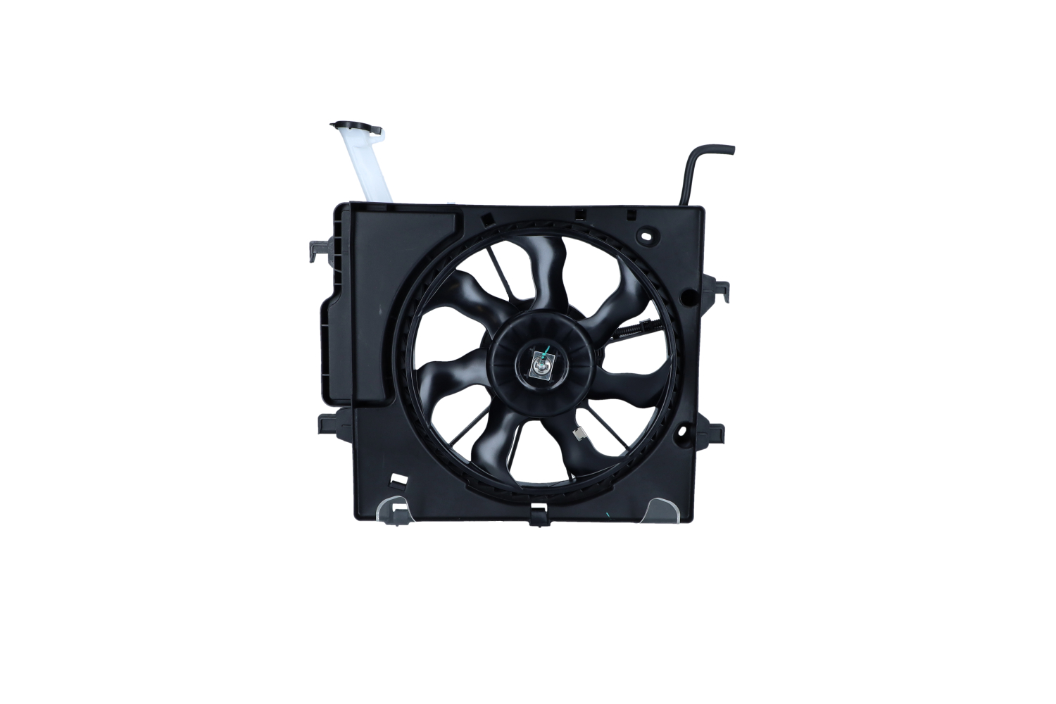 Køleblæser NRF KIA PICANTO 470125