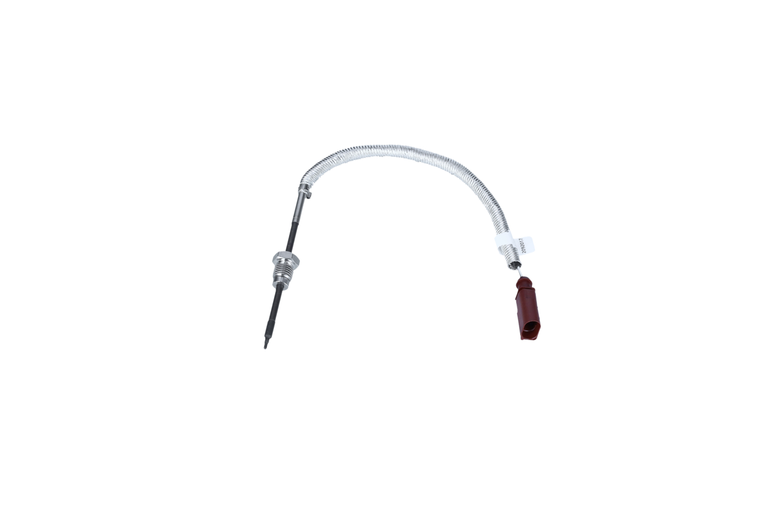 NRF 707375 Sensor, temperatura dos gases de escape Audi A4 B8 Avant 2.7 TDI 163 cv Diesel 2012